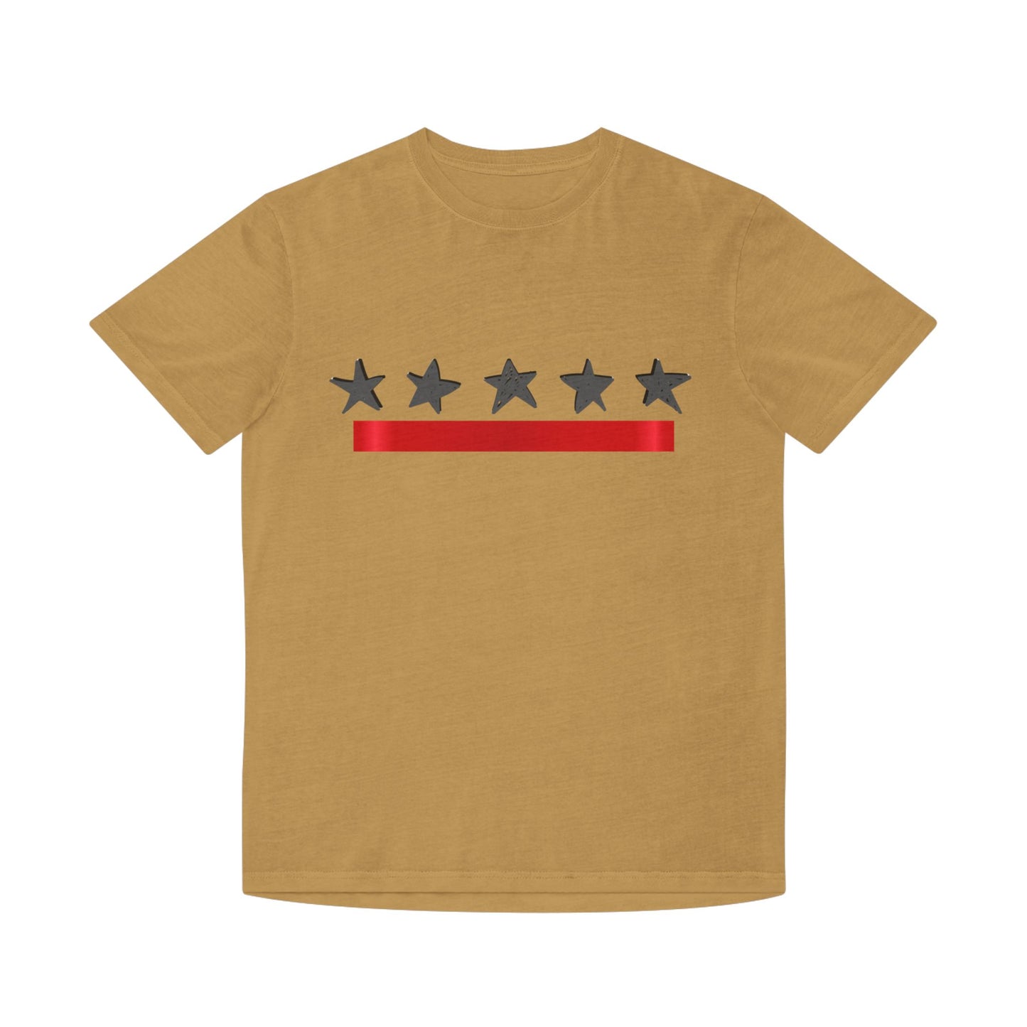 Sterne Faded Shirt - Vintage Style Unisex Tee