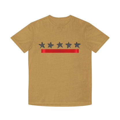 Sterne Faded Shirt - Vintage Style Unisex Tee