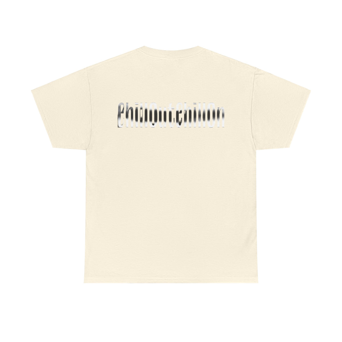 Destroy ChillOutChillOn Cotton Tee