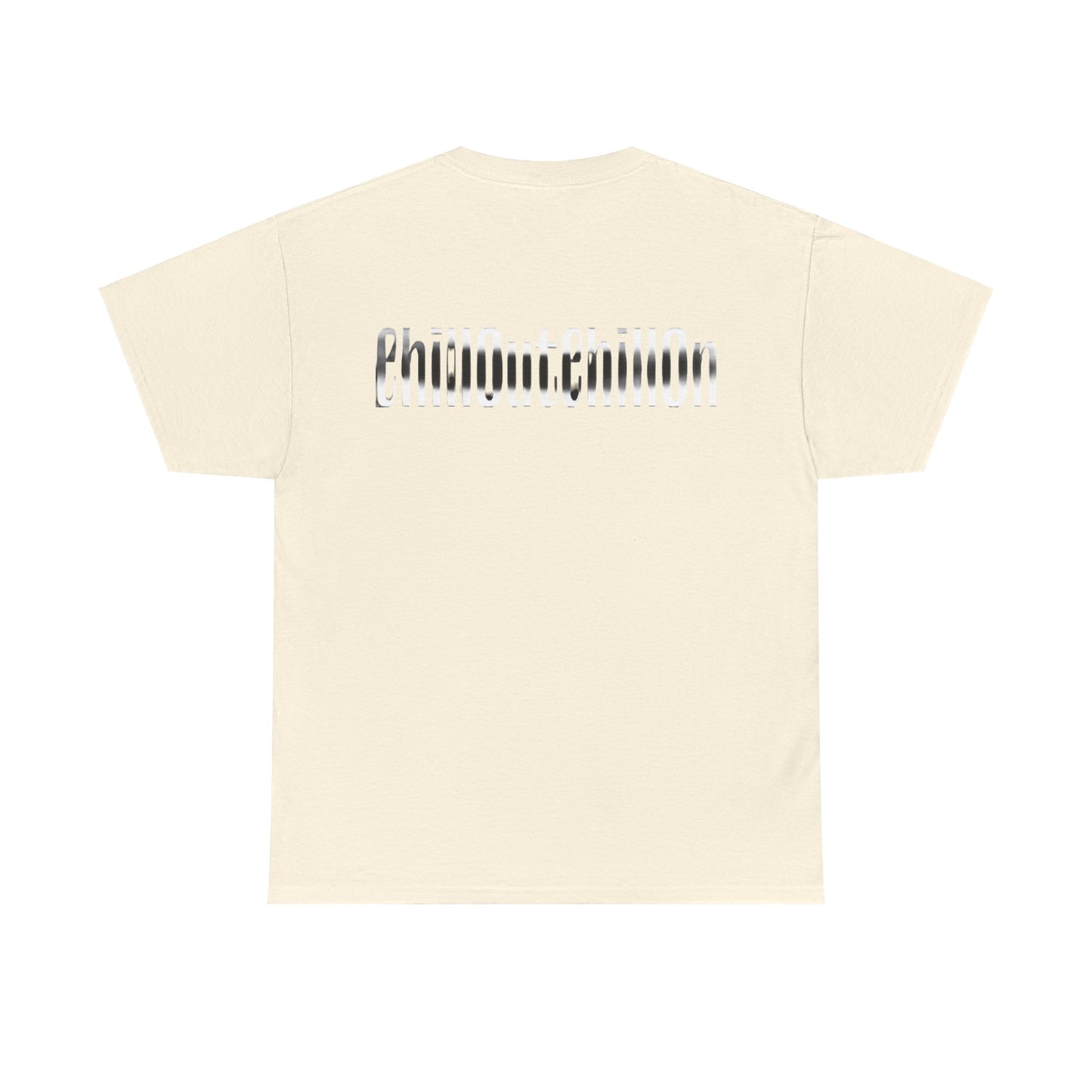 Destroy ChillOutChillOn Cotton Tee