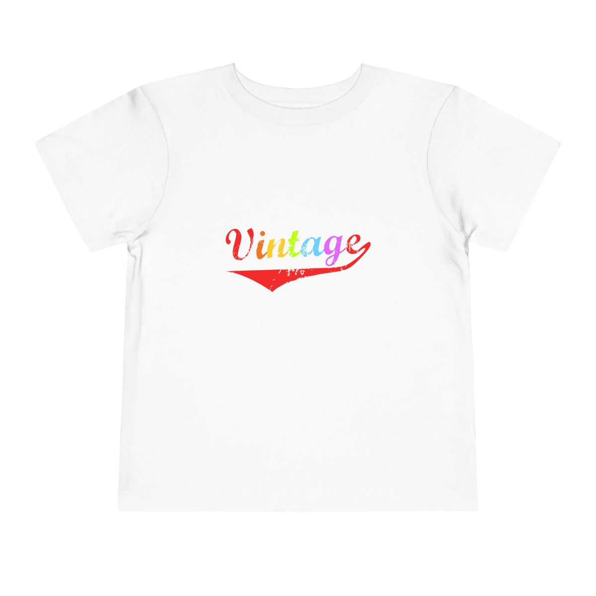 Vintage Toddler Tee Printify