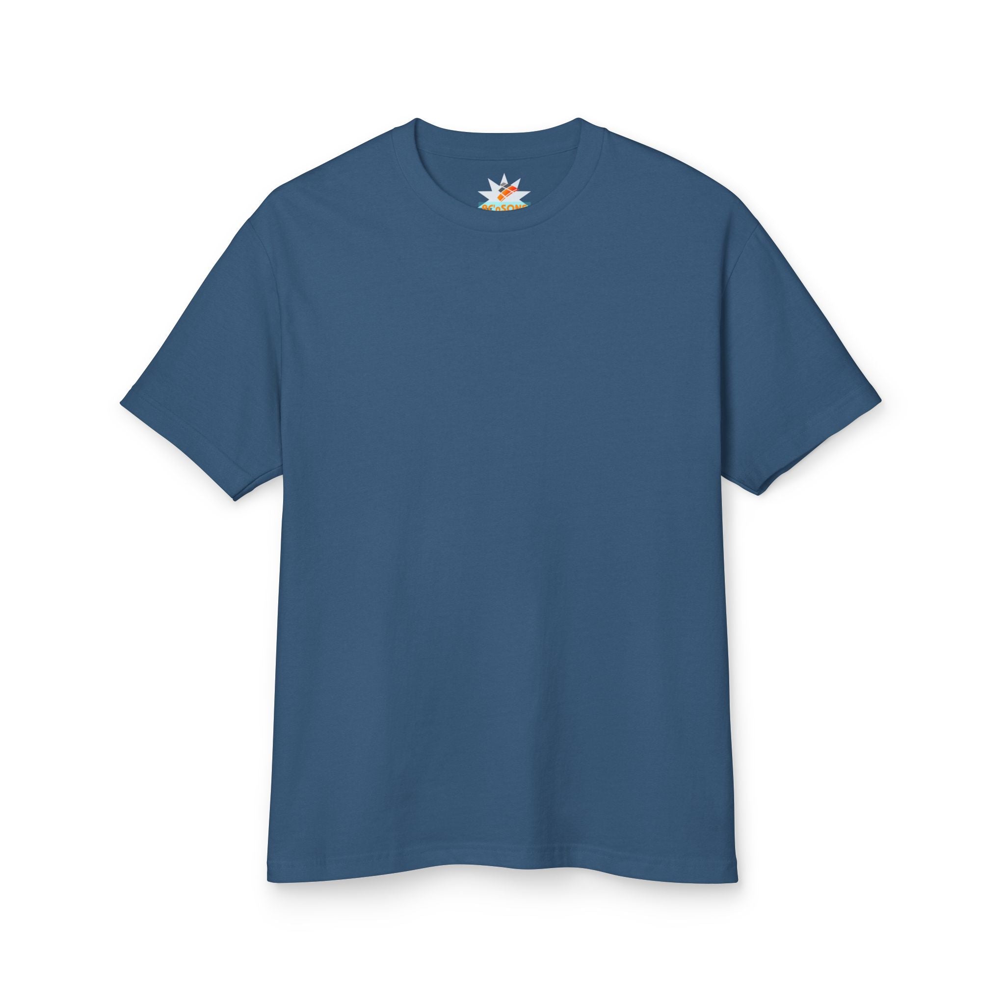 Unisex Garment-Dyed Play  Cotton Tee