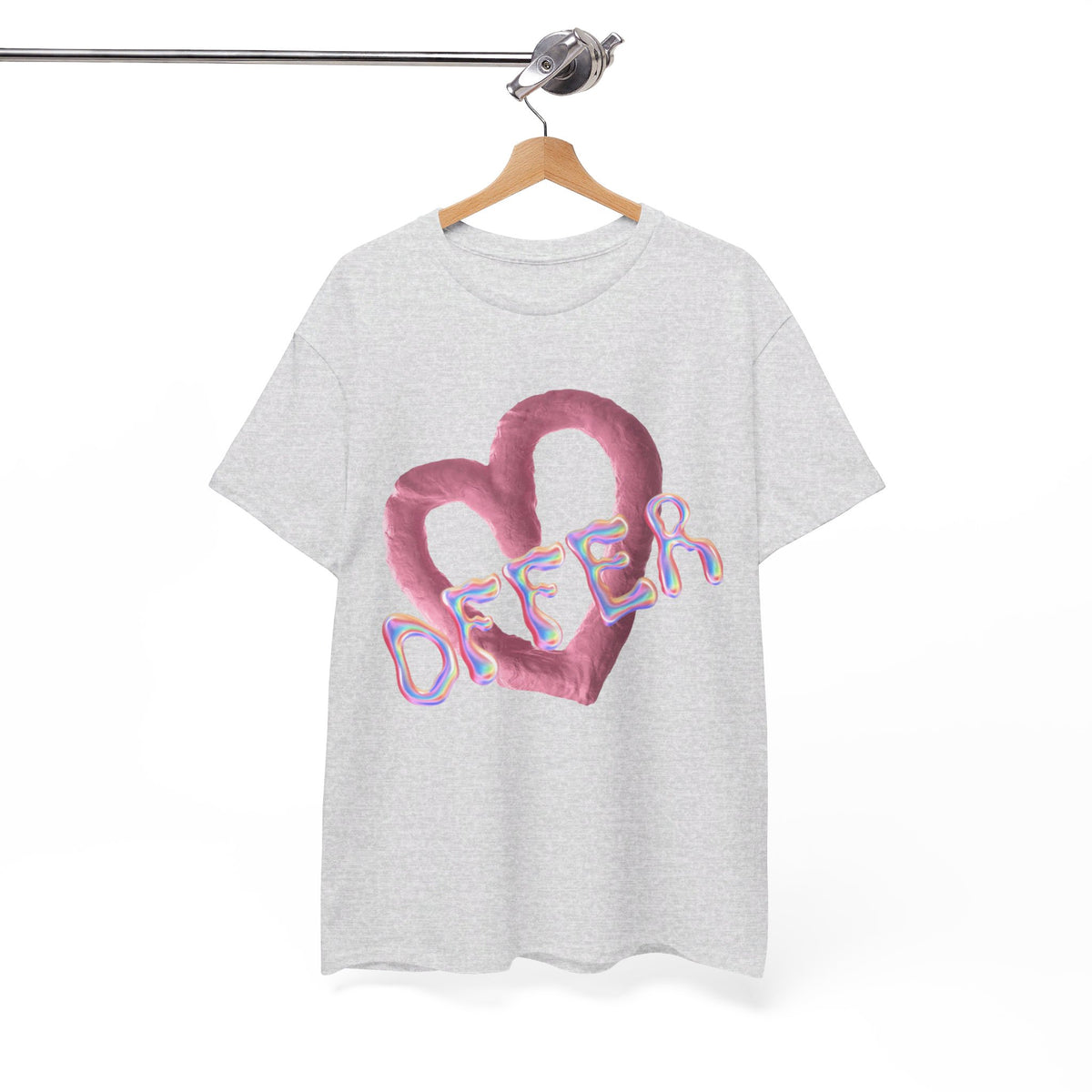 RCMSONS Unisex Heavy Cotton OFFER Tee