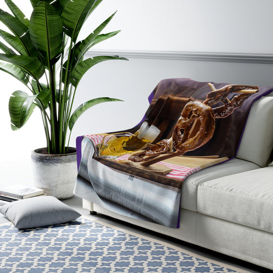 Sherpa Fleece Blanket