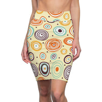 Pencil Skirt - Stylish Women's Fashion