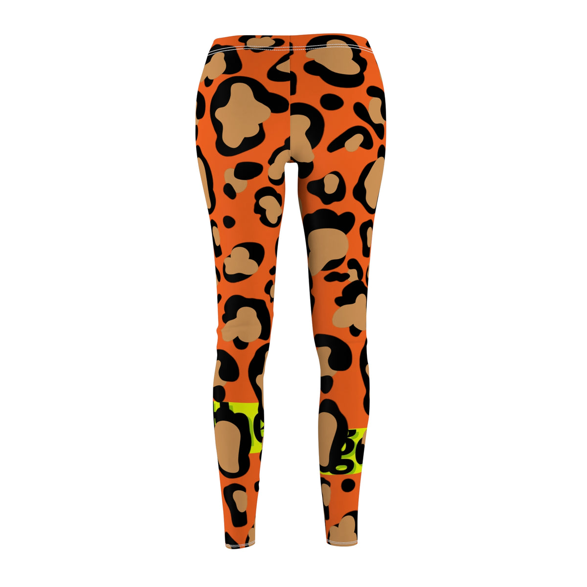 Women's Cut & Sew Casual Leggings (AOP)