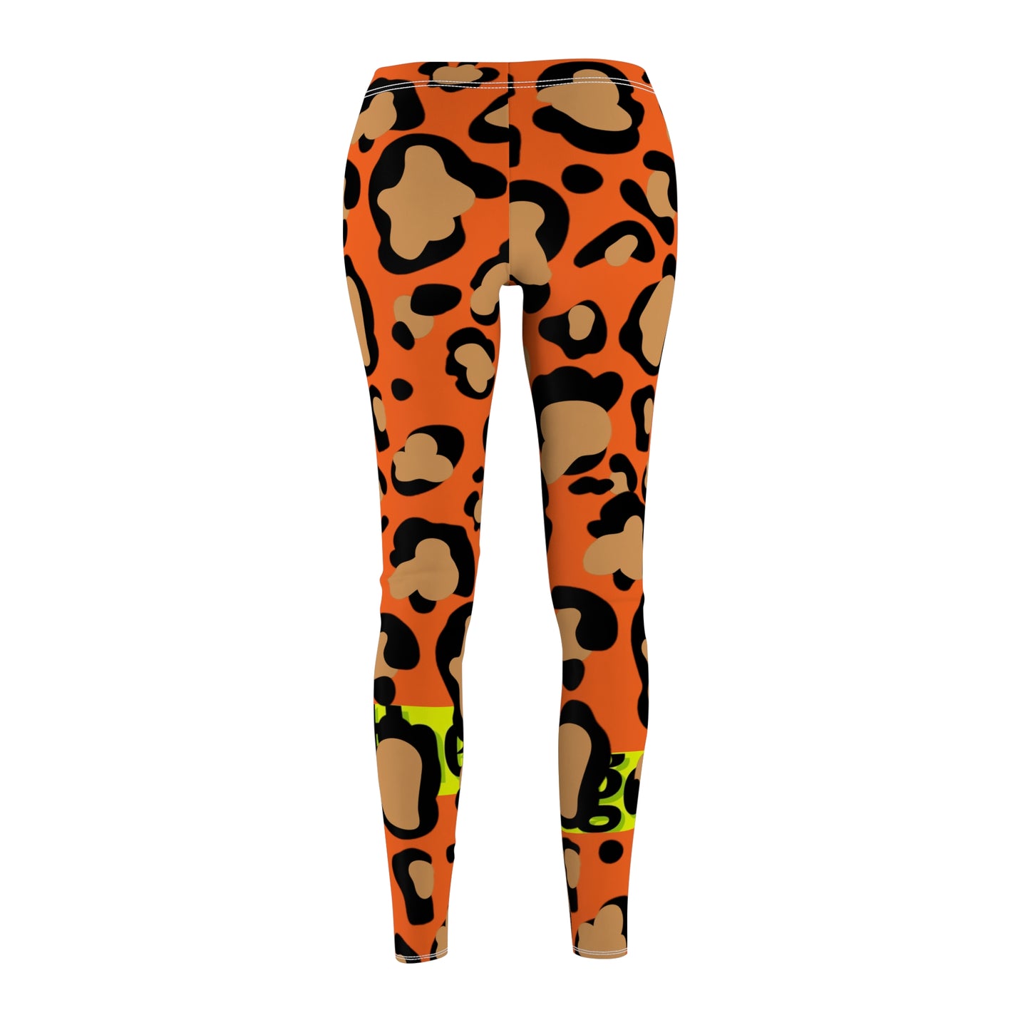 Women's Cut & Sew Casual Leggings (AOP)