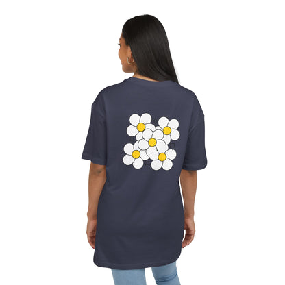 Oversize Tee - Stern Blumen Design