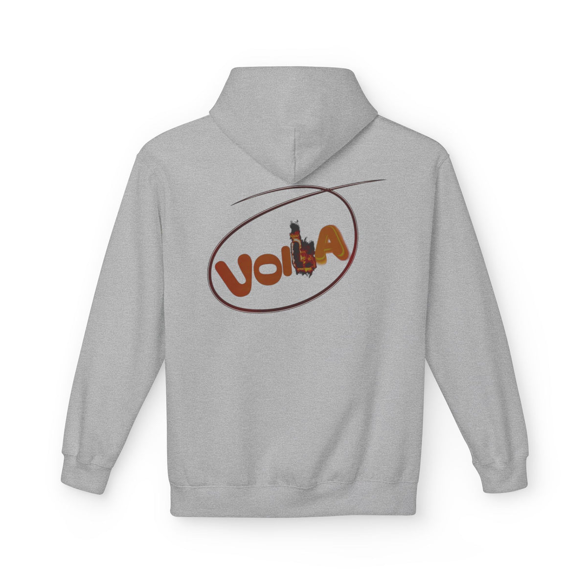 Voila Softstyle Fleece Hoodie
