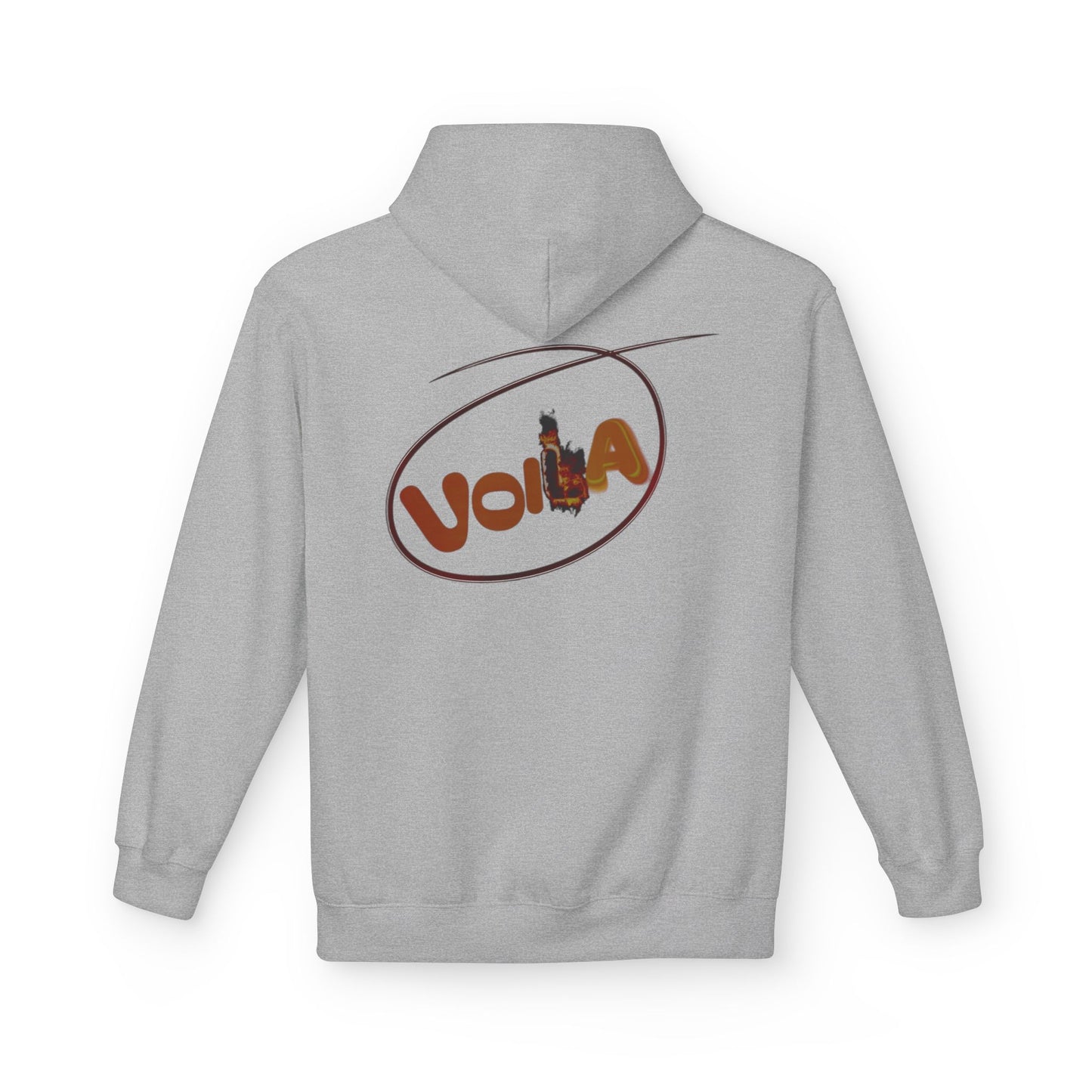 Voila Softstyle Fleece Hoodie