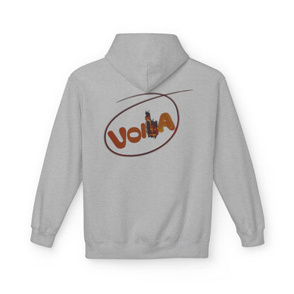 Voila Softstyle Fleece Hoodie