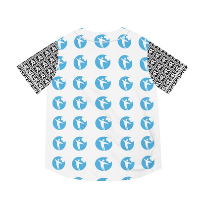 Sporty Men's Baseball Jersey - Perfect for Game Day, Outdoor Events, Gift for Baseball Fans, Summer Wear, Casual Style Printify