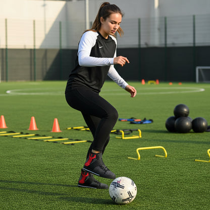 High Top Sneakers - Off To Gym Design Printify