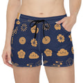 Women's Casual Shorts (AOP)