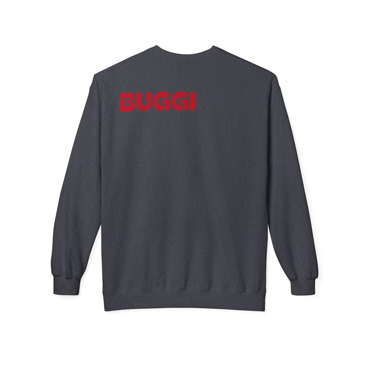 Sweatshirt - Buggi Design Softstyle Fleece