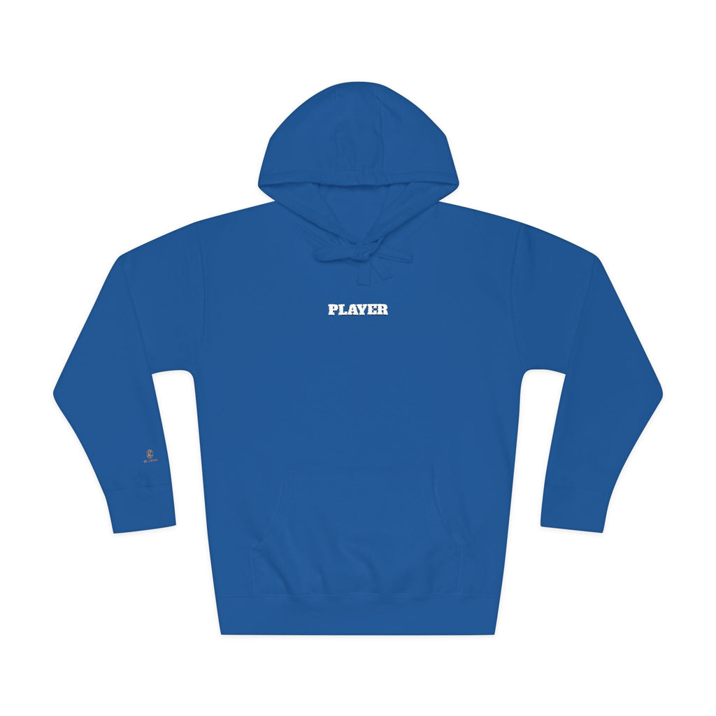 Trendy Unisex Fleece Hoodie, Cozy Streetwear Sweater, Gamer Apparel, Casual Fashion Gift, Perfect for Fall & Winter Printify