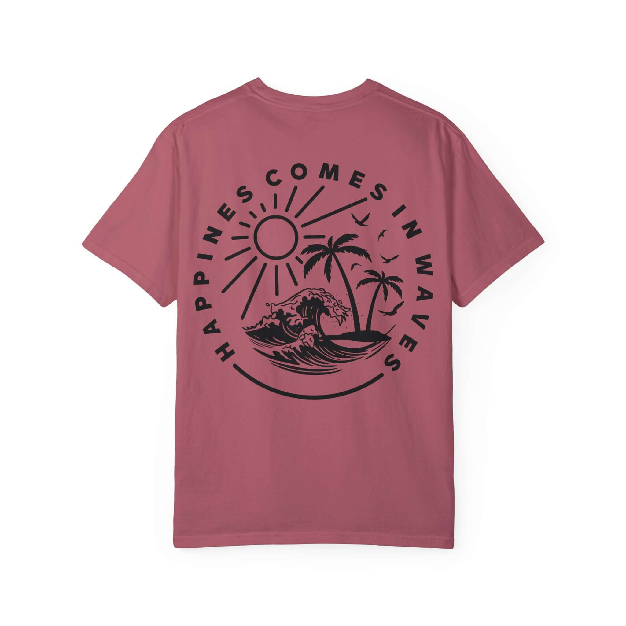 Unisex Garment-Dyed T-shirt - RC’nSONS