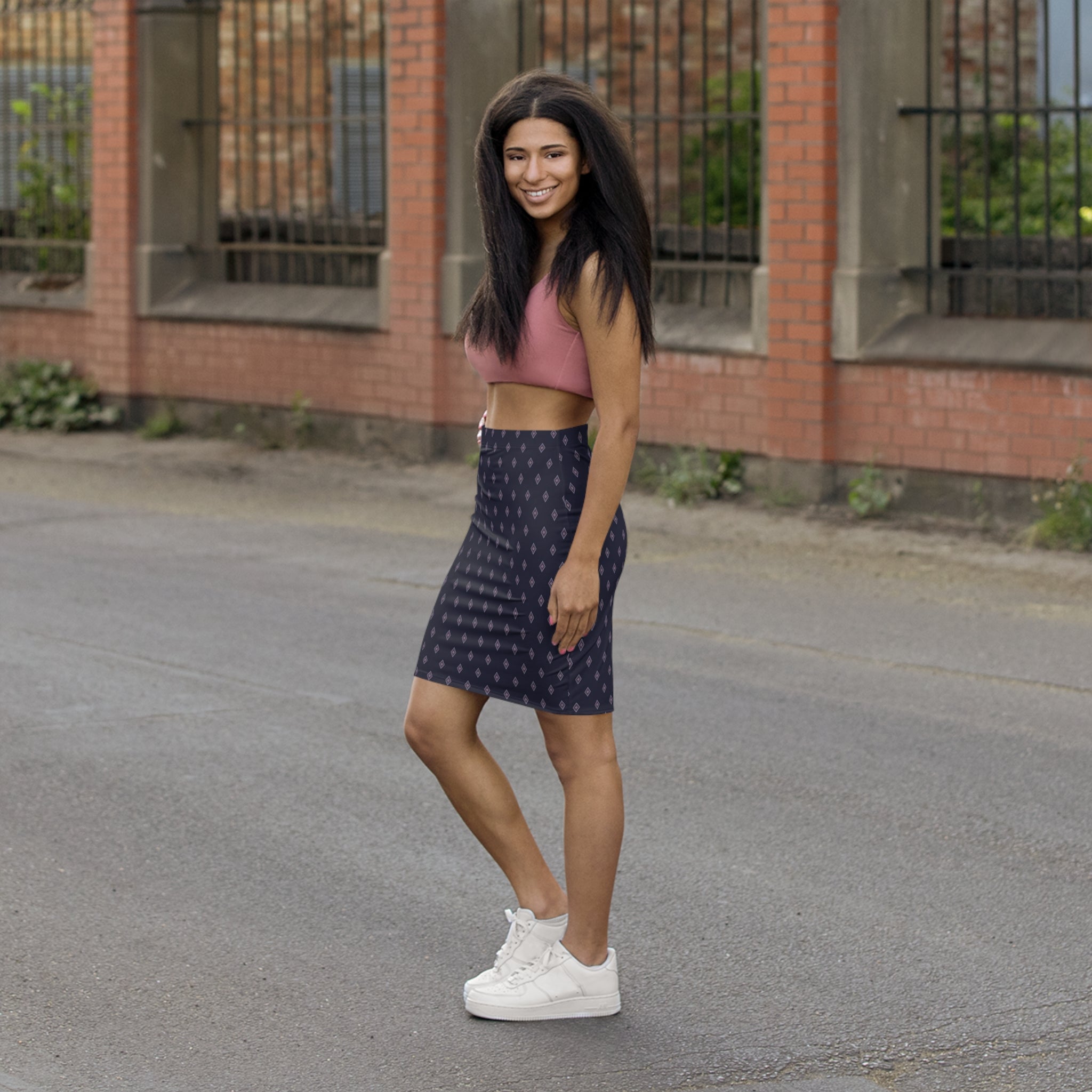 Women's Mini Skirt (AOP)