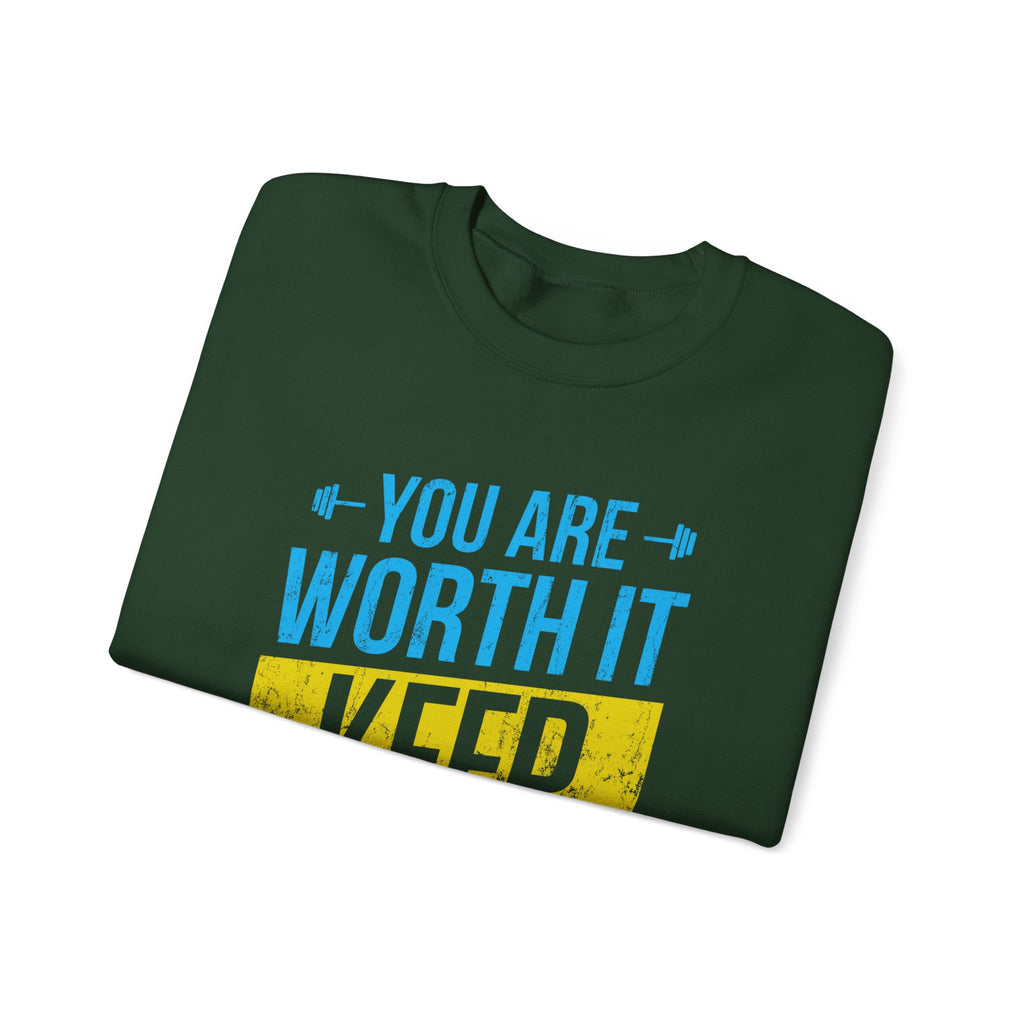 Vous le valez bien Sweat-shirt unisexe 