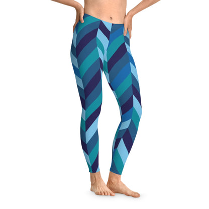 Stretchy Leggings (AOP)