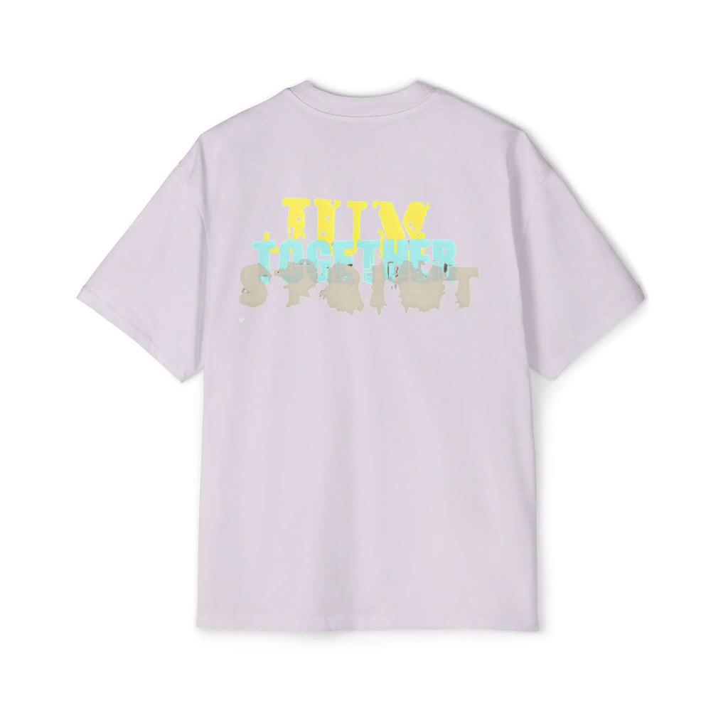 Men's Heavy Oversized Tee