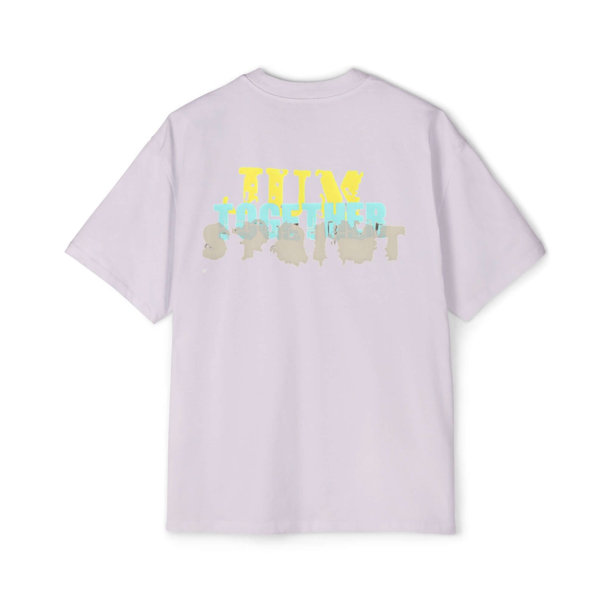 Men's Heavy Oversized Tee