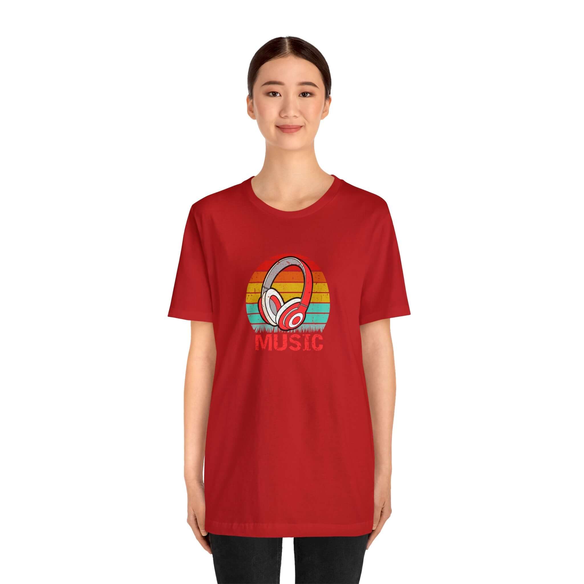 Music Unisex Tee - RC’nSONS