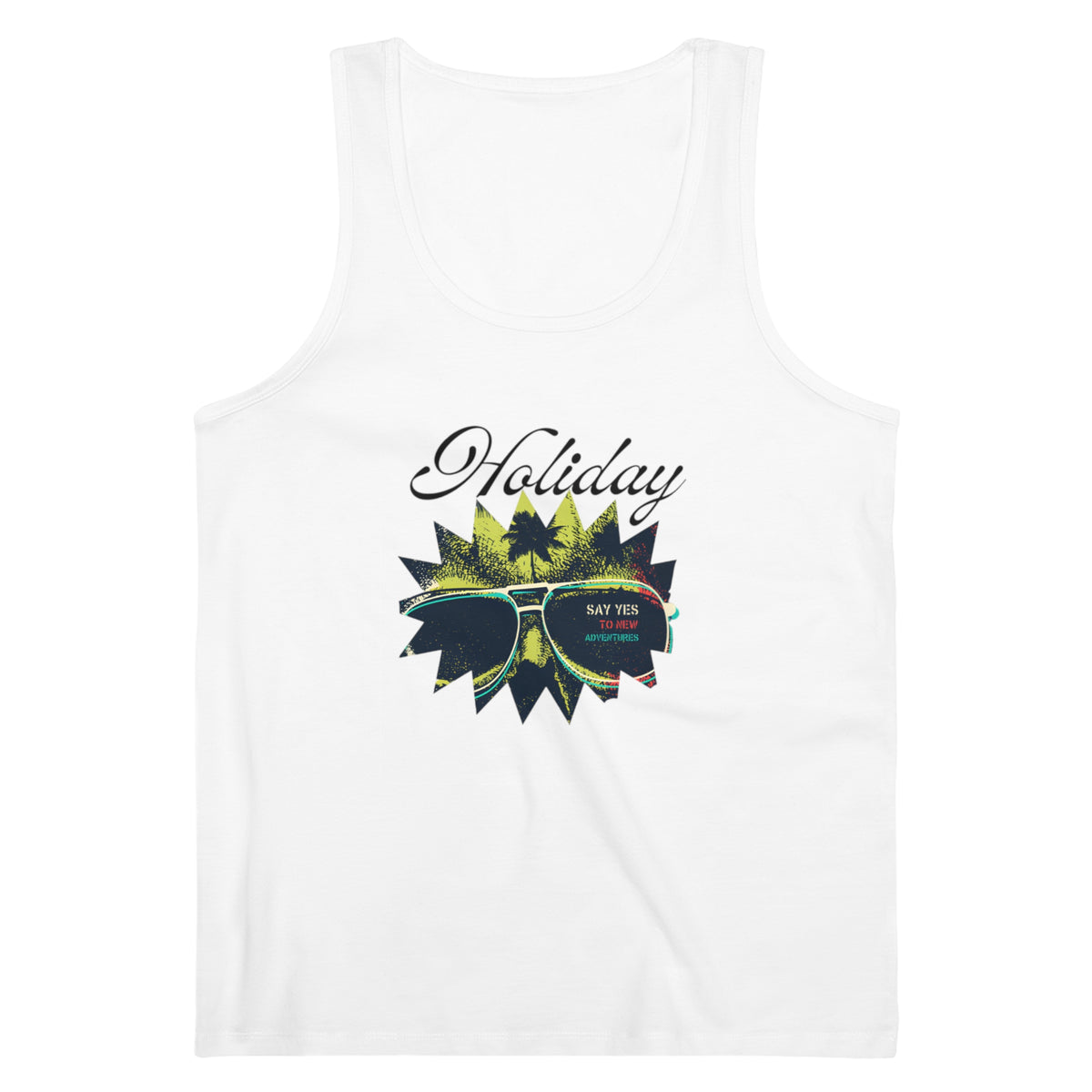 Men's Specter Tank Top