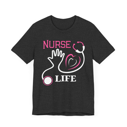 Nurse Life Unisex Tee