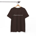 RCNSONS Unisex Heavy Cotton Savior Tee