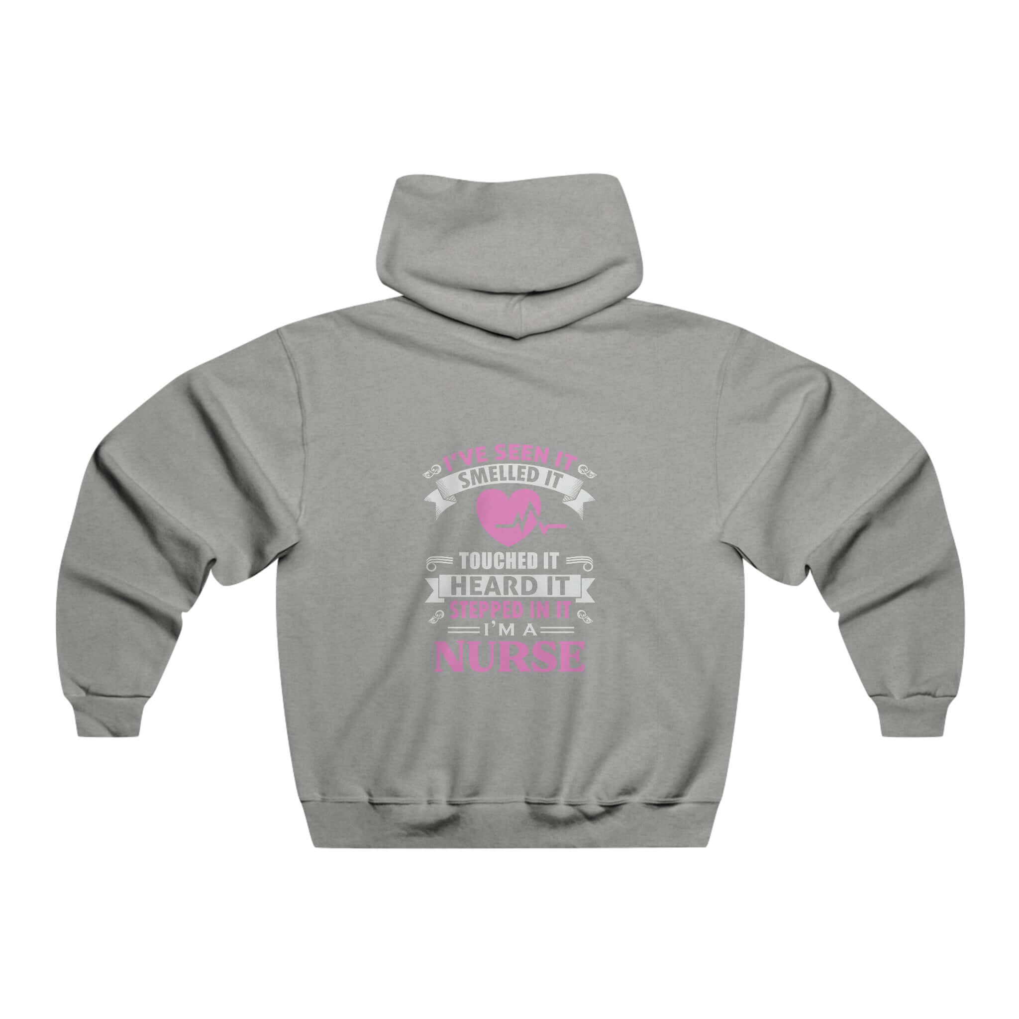 Men's NUBLEND® Hooded Sweatshirt - RC’nSONS