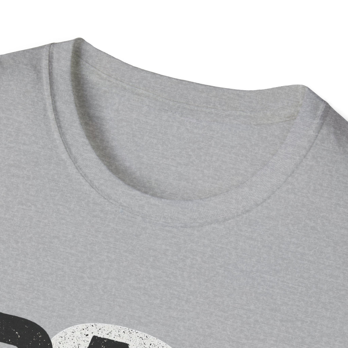 RAW Unisex Softstyle T-Shirt, Casual Graphic Tee, Everyday Wear, Gift for Him or Her, Streetwear Fashion, Summer Essential Printify