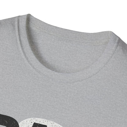 RAW Unisex Softstyle T-Shirt, Casual Graphic Tee, Everyday Wear, Gift for Him or Her, Streetwear Fashion, Summer Essential Printify