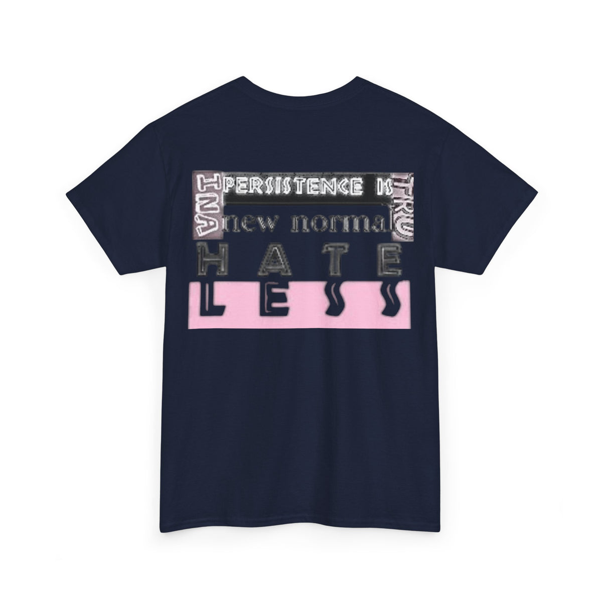 Unisex Heavy Cotton Tee - 