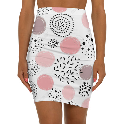 Women's Mini Skirt (AOP)