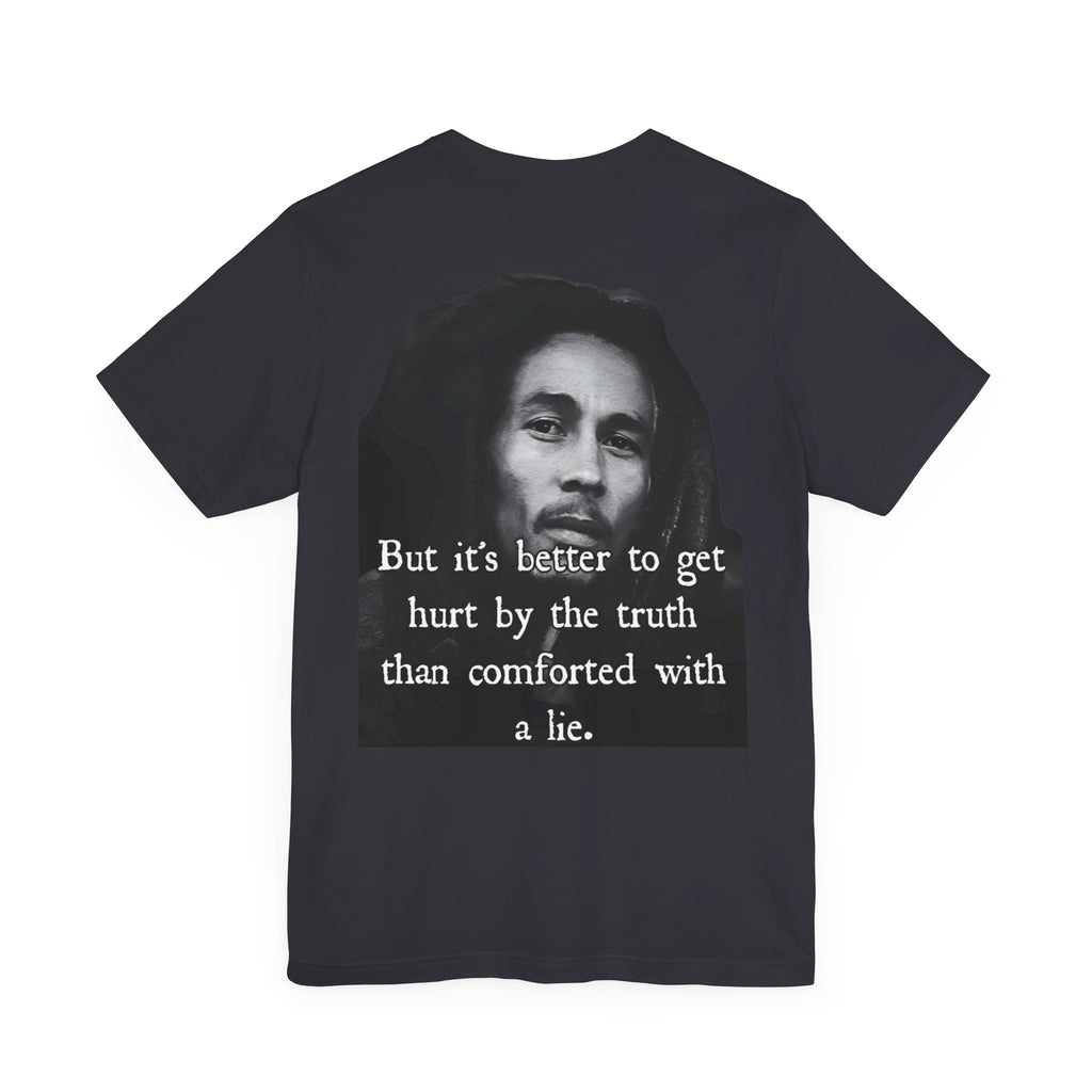 Unisex Marley Short Sleeve Tee