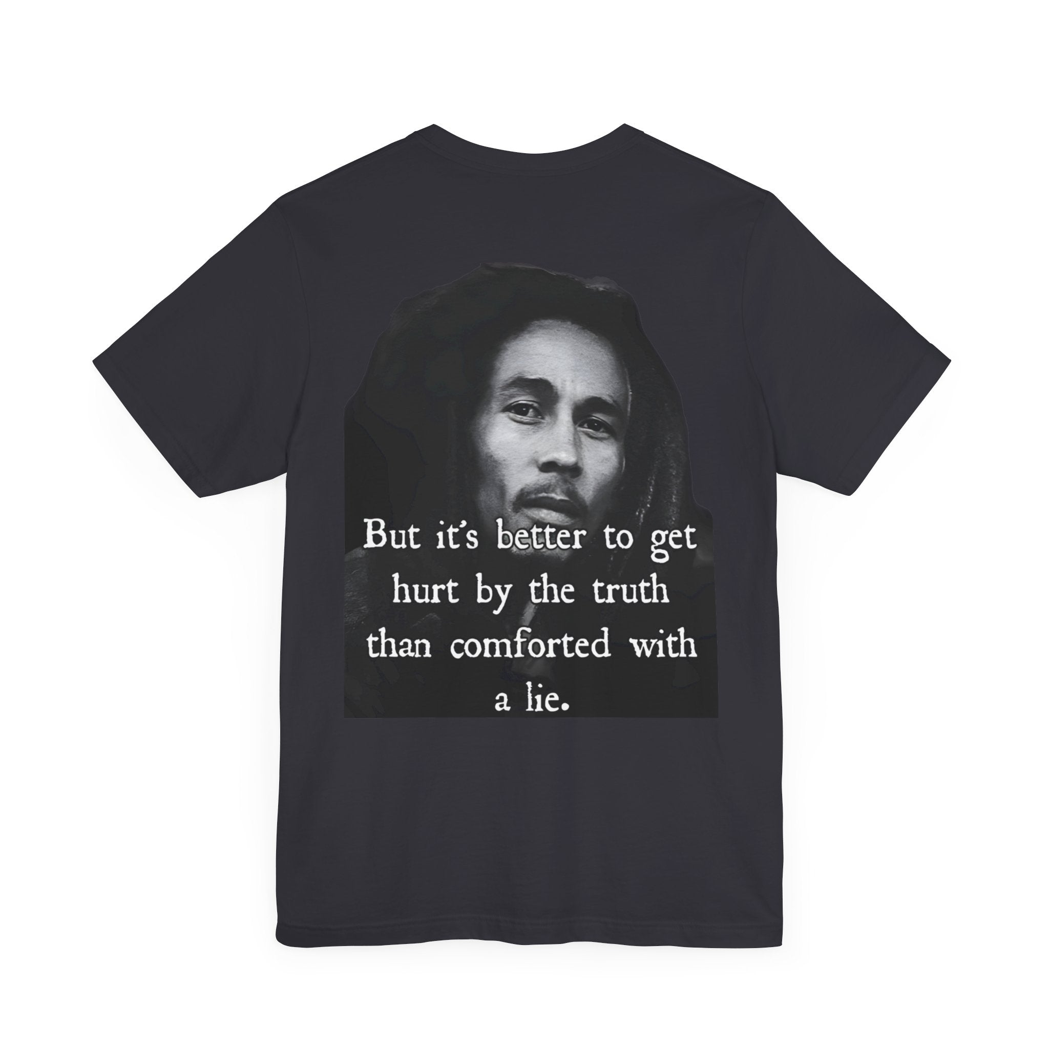 Unisex Marley Short Sleeve Tee