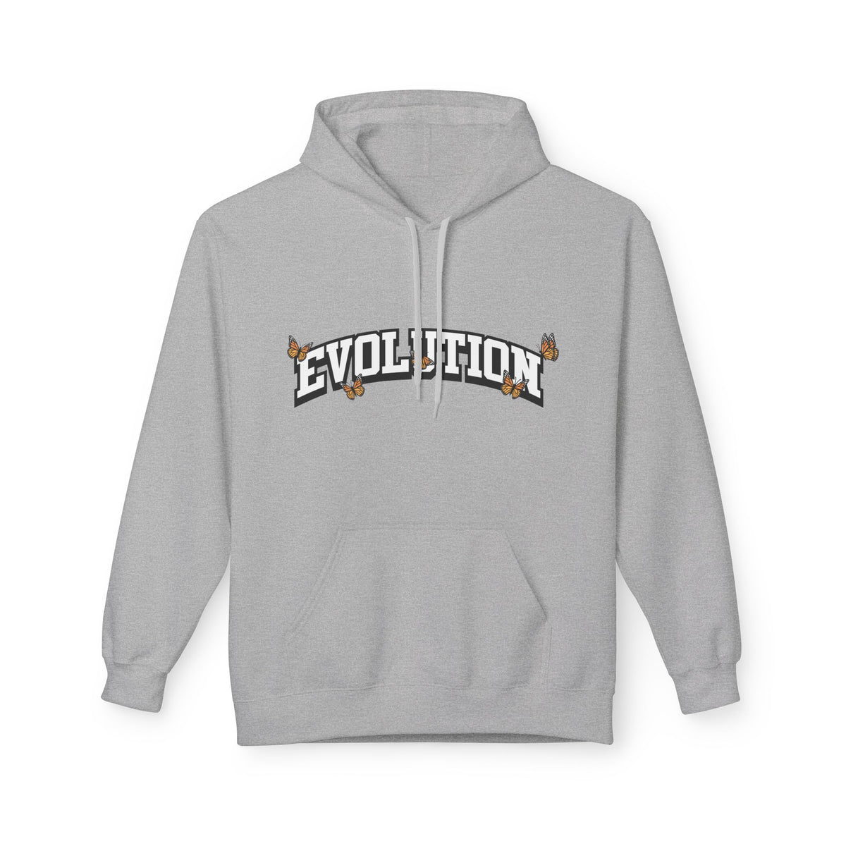 Evolution Midweight Softstyle  Hoodie