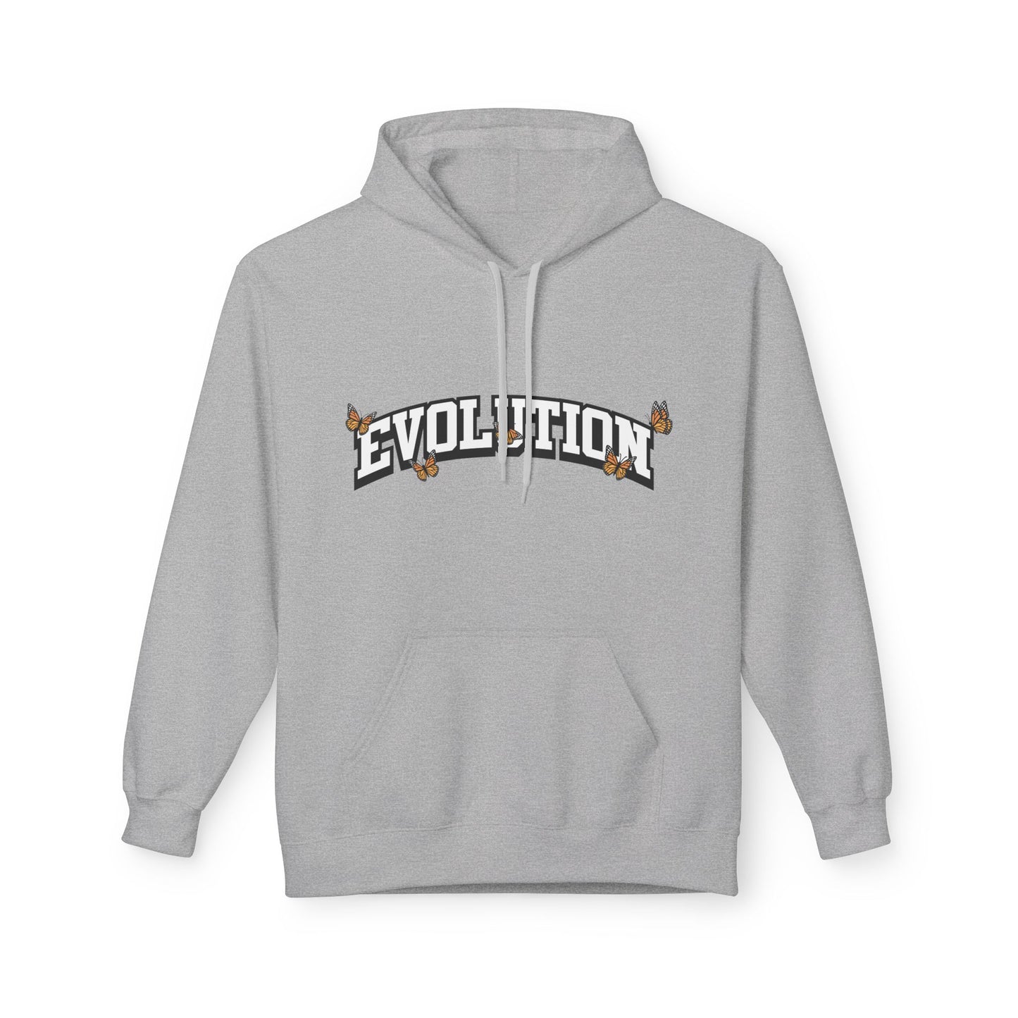 Evolution Midweight Softstyle  Hoodie