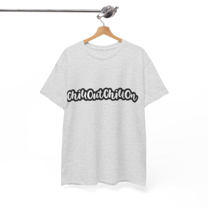 ChillOutChillon Heavy Cotton Tee