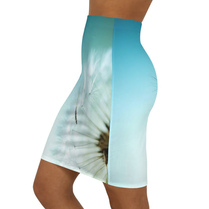 Women's Mini Skirt (AOP)