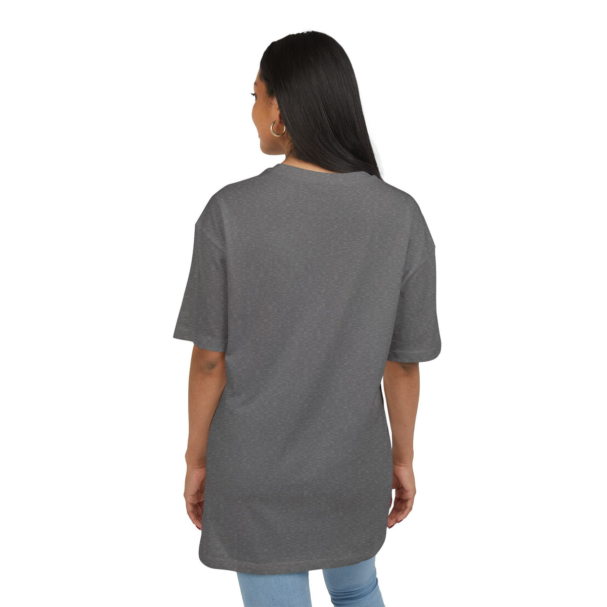 Stylish Oversized Unisex Tee - Perfect for Casual Outings, Gifts, Layering, Streetwear, Summer Events Printify