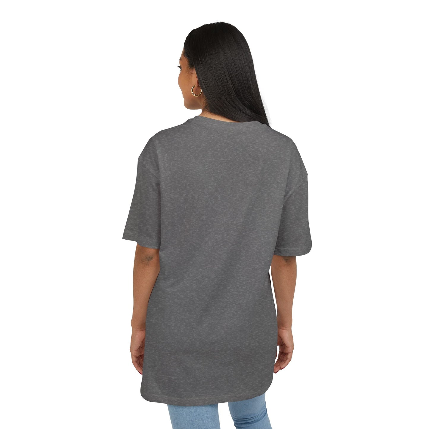 Stylish Oversized Unisex Tee - Perfect for Casual Outings, Gifts, Layering, Streetwear, Summer Events Printify