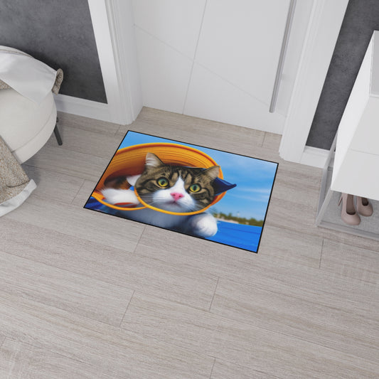 Heavy Duty Floor Mat