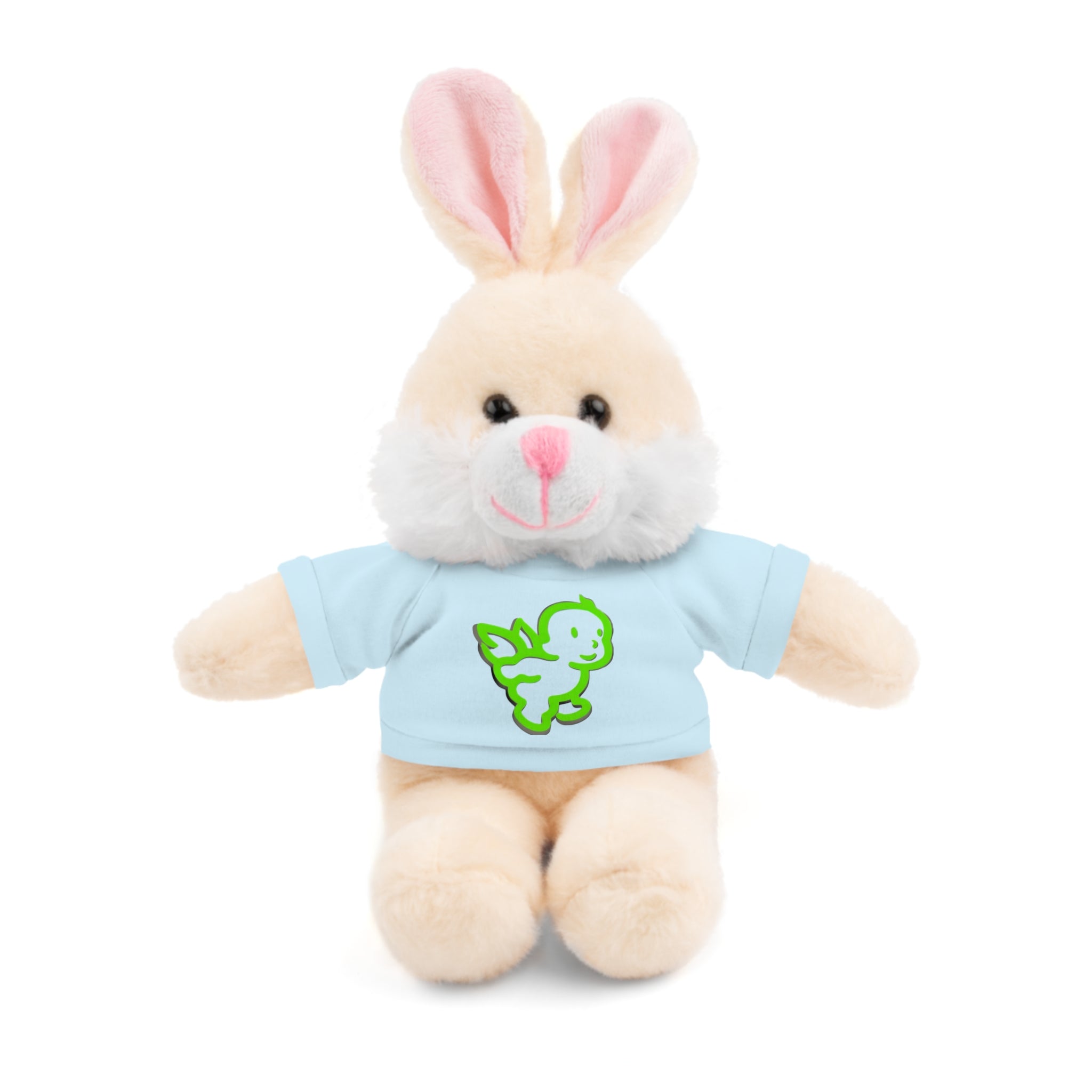 Stuffed Animals with Tee Printify