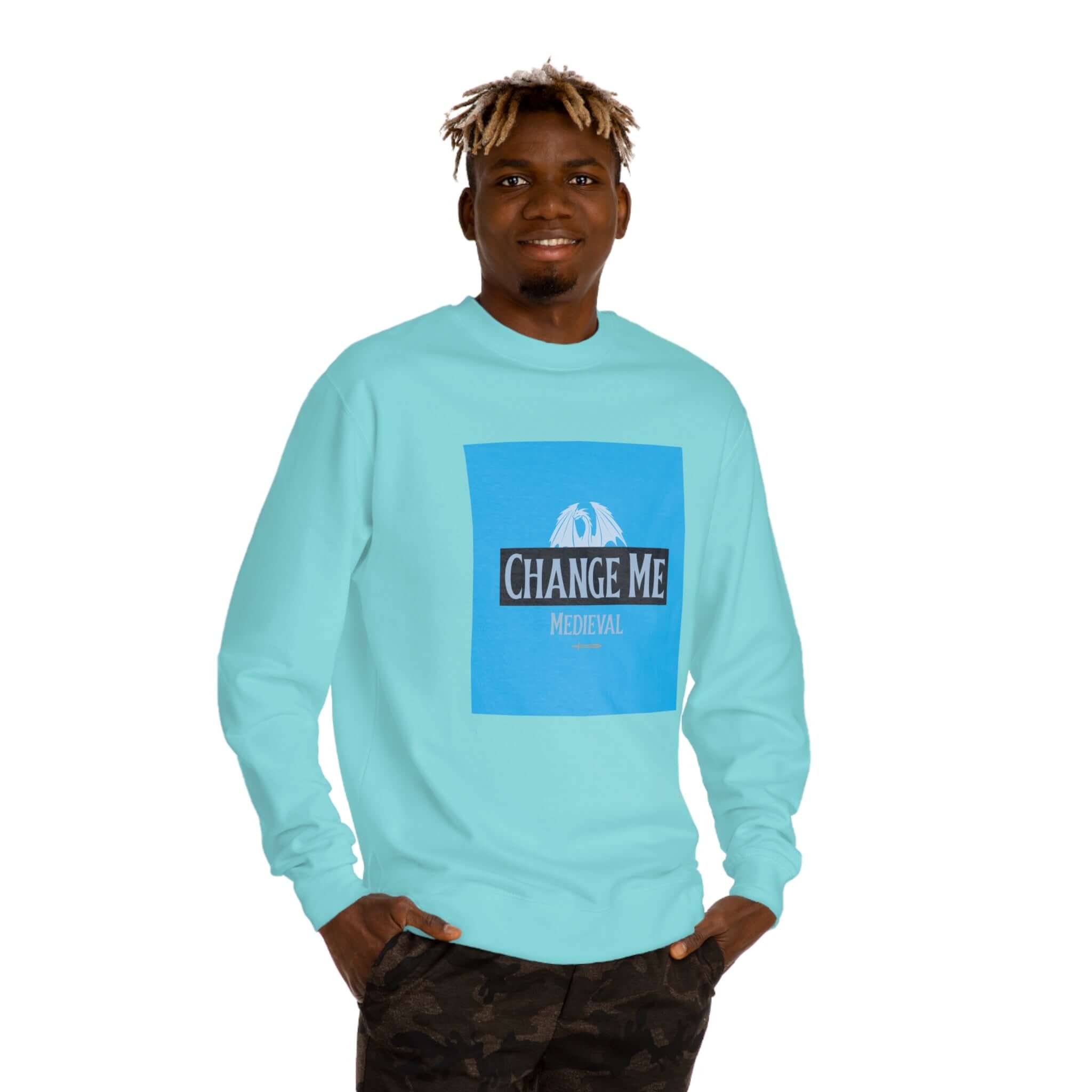 Unisex Crew Neck Sweatshirt - RC’nSONS
