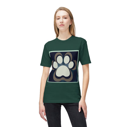 Unisex Midweight T-shirt, Made in US