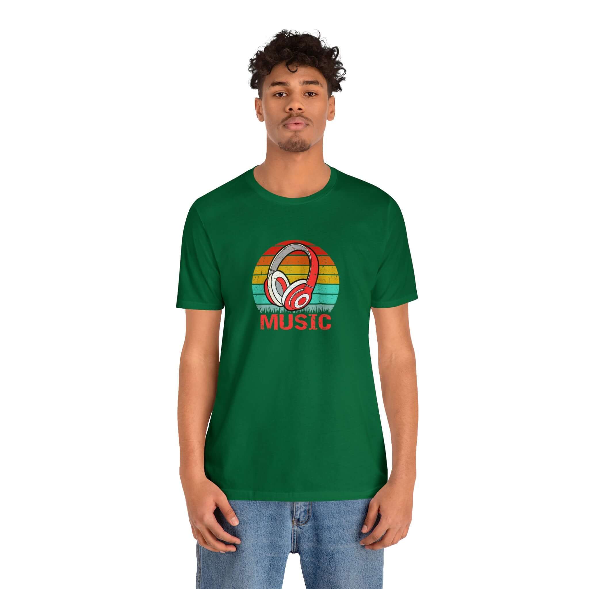 Music Unisex Tee - RC’nSONS