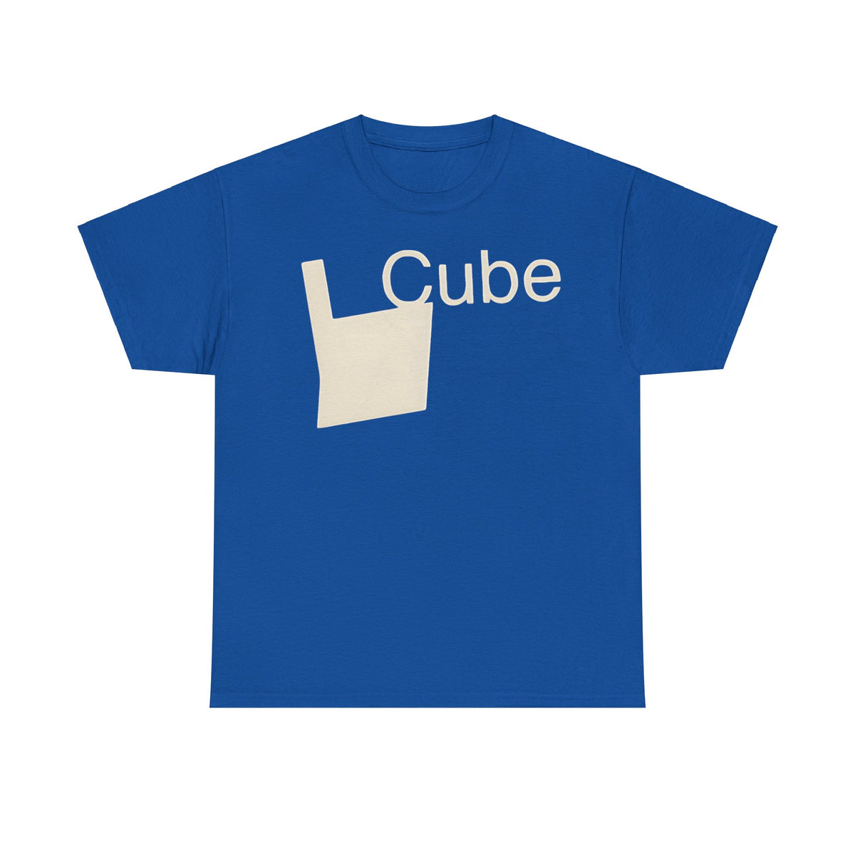 Unisex Heavy Cotton ICube Tee