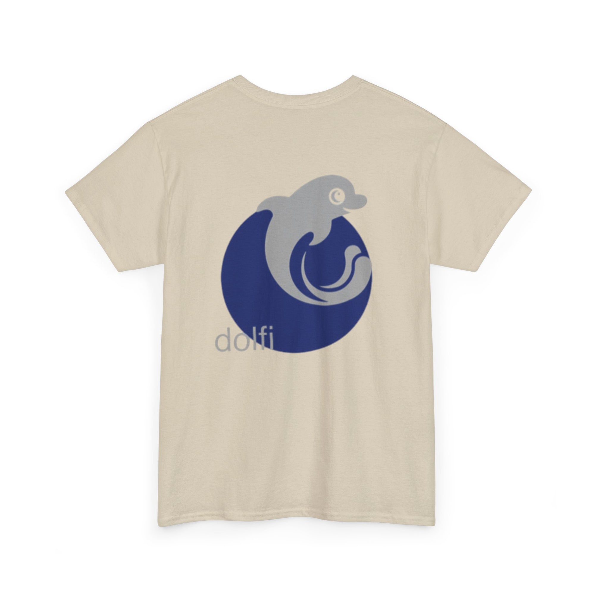 Unisex Heavy Cotton dolfiTee